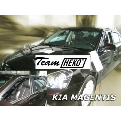 KIA MAGENTIS 4 durų 2006 → (+OT) SED Sedanas Langų vėjo deflektoriai keturioms durims