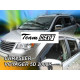 CHRYSLER VOYAGER GRAND 5 durų 2008 → Langų vėjo deflektoriai priekinėms durims