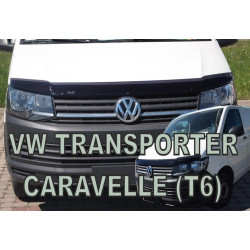Volkswagen T6 2015 → kapoto deflektorius