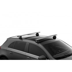 Thule Wingbar Evo Fixpoint stogo skersiniai