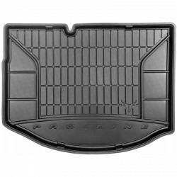 CITROEN DS3 3d 2009 → Guminis bagažinės kilimėlis aukštais borteliais ProLine 3D