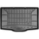 FIAT 500L 2012 → Guminis bagažinės kilimėlis aukštais borteliais ProLine 3D