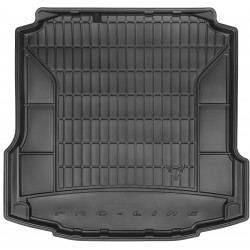 SEAT TOLEDO IV Liftback 2012 → Guminis bagažinės kilimėlis aukštais borteliais ProLine 3D