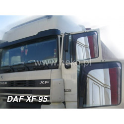 DAF 95 XF 2D 1998 → Vėjo deflektoriai priekinėms durims