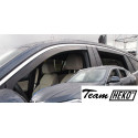 AUDI A3 (V8) SPORTBACK 5 durų 2012 → 2020 (+OT) Langų vėjo deflektoriai keturioms durims