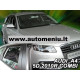 AUDI A4 5 durų 2009 → Karavanas (+OT) Langų vėjo deflektoriai keturioms durims