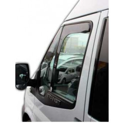 FORD TRANSIT 2006 → Langų vėjo deflektoriai priekinėms durims