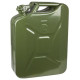 Kanistras kurui 20 L metalinis
