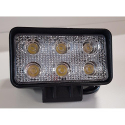 ŽIBINTAS LED 12/24V,18W