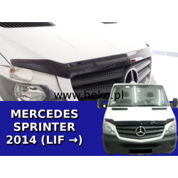 Mercedes Sprinter 2013 → 2018 kapoto deflektorius