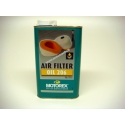 Tepalas sportiniams oro filtrams MOTOREX AIR FILTER OIL 206