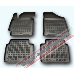 Hyundai Elantra V 2010 → Guminiai kilimėliai su borteliais