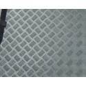 Bagažinės kilimėlis Citroen C3 su sumažinto dydžio atsarginiu ratu 2009- 