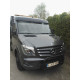 Mercedes Benz Sprinter 2006 → 2018 priekinio stiklo spoileris nuo saulės