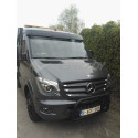 Mercedes Benz Sprinter 2006 → 2018 priekinio stiklo spoileris nuo saulės