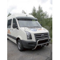 Volkswagen Crafter 2006 → 2016 priekinio stiklo spoileris nuo saulės