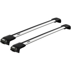 MERCEDES BENZ GL 2006 → 2012 Thule WingBar Edge stogo skersiniai