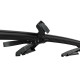 Thule VeloSpace XT BLACK adapteris papildomam vienam dviračiui