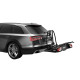 Thule VeloSpace XT BLACK adapteris papildomam vienam dviračiui