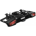 THULE VELOSPACE XT 2 BLACK dviračių laikiklis ant kablio vežti 2 dviračius