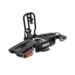 THULE EASYFOLD XT 13pin dviračių laikiklis ant kablio dviems dviračiams