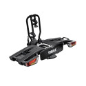THULE EASYFOLD XT BLACK 13pin dviračių laikiklis ant kablio dviems dviračiams