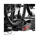 THULE EASYFOLD XT 13pin dviračių laikiklis ant kablio dviems dviračiams