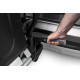 THULE EASYFOLD XT 13 kontaktų dviračių laikiklis ant vežti tris dviračius