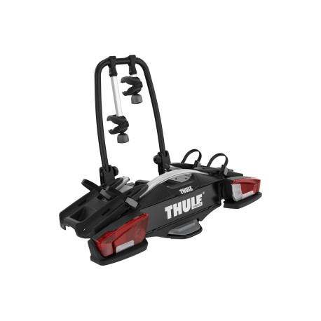 THULE VELOCOMPACT 924 Dviračių laikiklis ant kablio dviems dviračiams