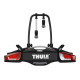 THULE VELOCOMPACT 924 Dviračių laikiklis ant kablio dviems dviračiams