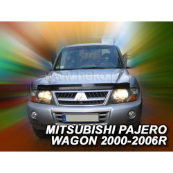 MITSUBISHI PAJERO 2000 → 2006 kapoto deflektorius