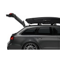 THULE VECTOR M Black metallic aerodinaminė stogo bagažinė