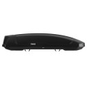 THULE FORCE XT XL 500L BLACK AEROSKIN aerodinaminė stogo bagažinė