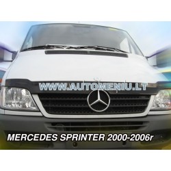 MERCEDES SPRINTER 2000-2006 kapoto deflektorius