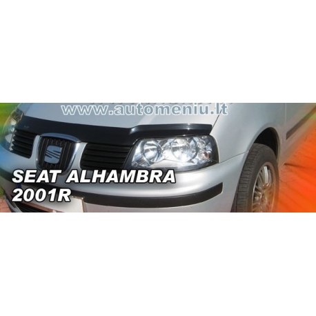 SEAT ALHAMBRA 2001-> kapoto deflektorius