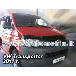 VW T5 Multivan Carawelle Transporter 2010 → 2015 kapoto deflektorius.