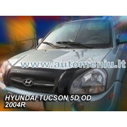 HYUNDAI TUCSON 2004-> kapoto deflektorius