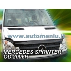 MERCEDES SPRINTER 2006 → 2013 kapoto deflektorius