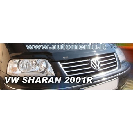 Volkswagen SHARAN 2001-2011 kapoto deflektorius