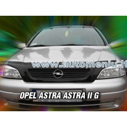 OPEL ASTRA G 1998-2004 kapoto deflektorius
