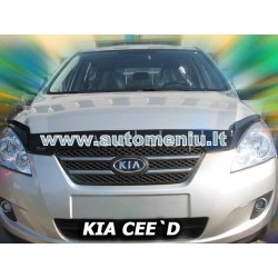 KIA CEE'D 2007- kapoto deflektorius