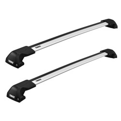 Stogo skersiniai BMW X3 G01 2018 → Thule WingBar Edge