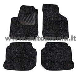 Tekstiliniai standartinės dangos kilimėliai Volkswagen Volkswagen Golf IV 1998-2003