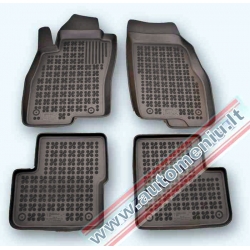 Fiat Grande Punto 2005 → Guminiai kilimėliai su borteliais