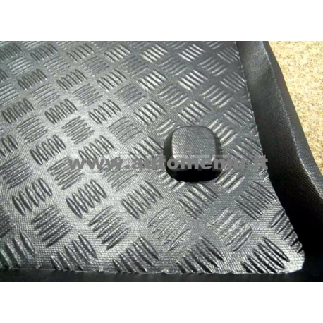 Bagažinės kilimėlis Mercedes VIANO EXTRA LONG 2011->