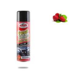 Salono valiklis Turtle wax Fresh Shine - Strawberry 500ml