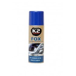 PRIEMONĖ NUO LANGŲ RASOJIMO K2 "FOX" Anti-Fog 150 ml