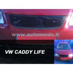 ziemines groteles Volkswagen Caddy Life