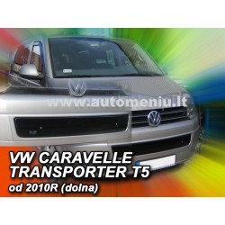 Žieminės grotelės Volkswagen Transporter T5+ 2009-2016